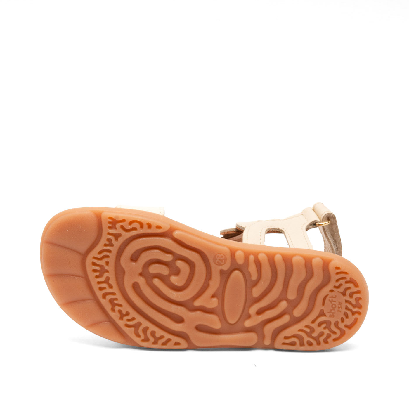 CILLE SUMMER SANDALS - Creme
