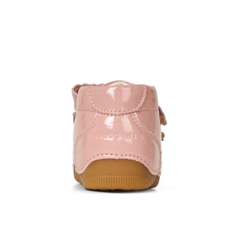 YEAR-AROUND BAREFOOT PETIT SCALLOP - Vintage Rose