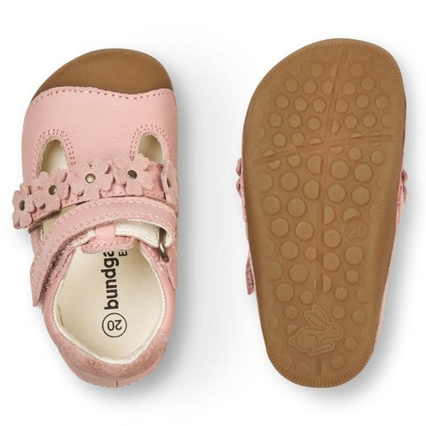 PETIT SUMMER SANDALS - Flower Vintage Rose
