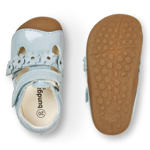 PETIT SUMMER SANDALS - Flower Sky