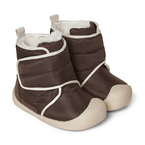 Winter Snow Boot Nuri - Dark Brown