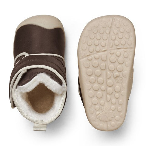 Winter Snow Boot Nuri - Dark Brown