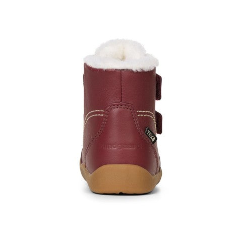 Winter Snow Boot Pixi - Berry