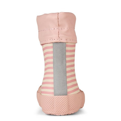 COVER RAIN BOOT - Vintage Rose Stripe