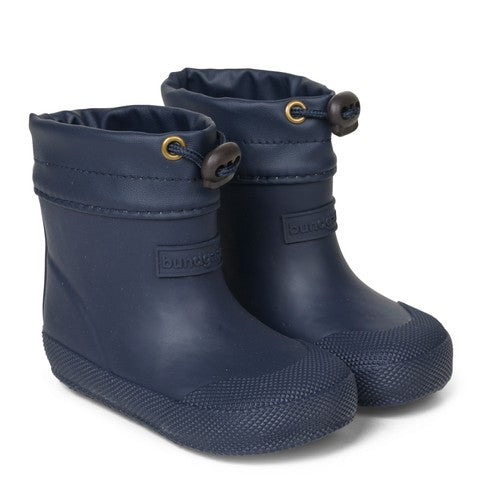 Malik Insulated Rain Boot - Midnight