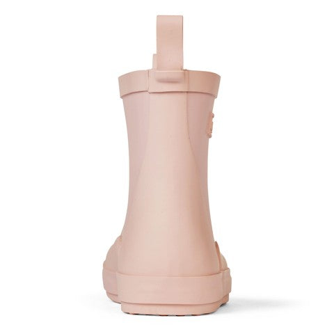 MISTY RAIN BOOT - Old Rose