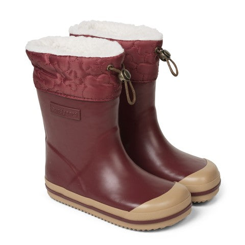 Winter Thermal Boot Hazy - Berry