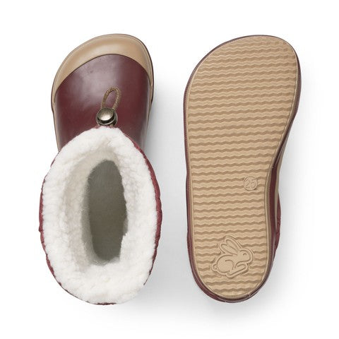 Winter Thermal Boot Hazy - Berry