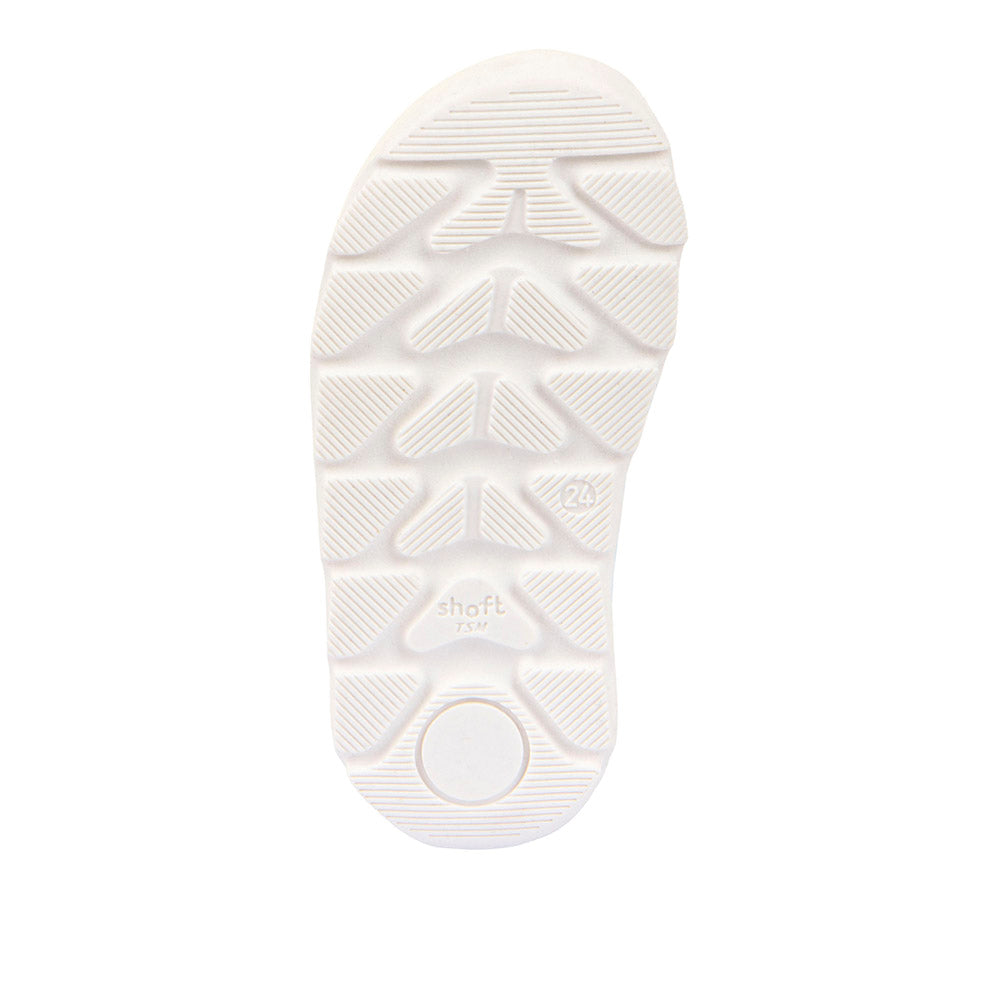 BAREFOOT ZERU SPRING LOW-CUT SHOES - Blue Electric