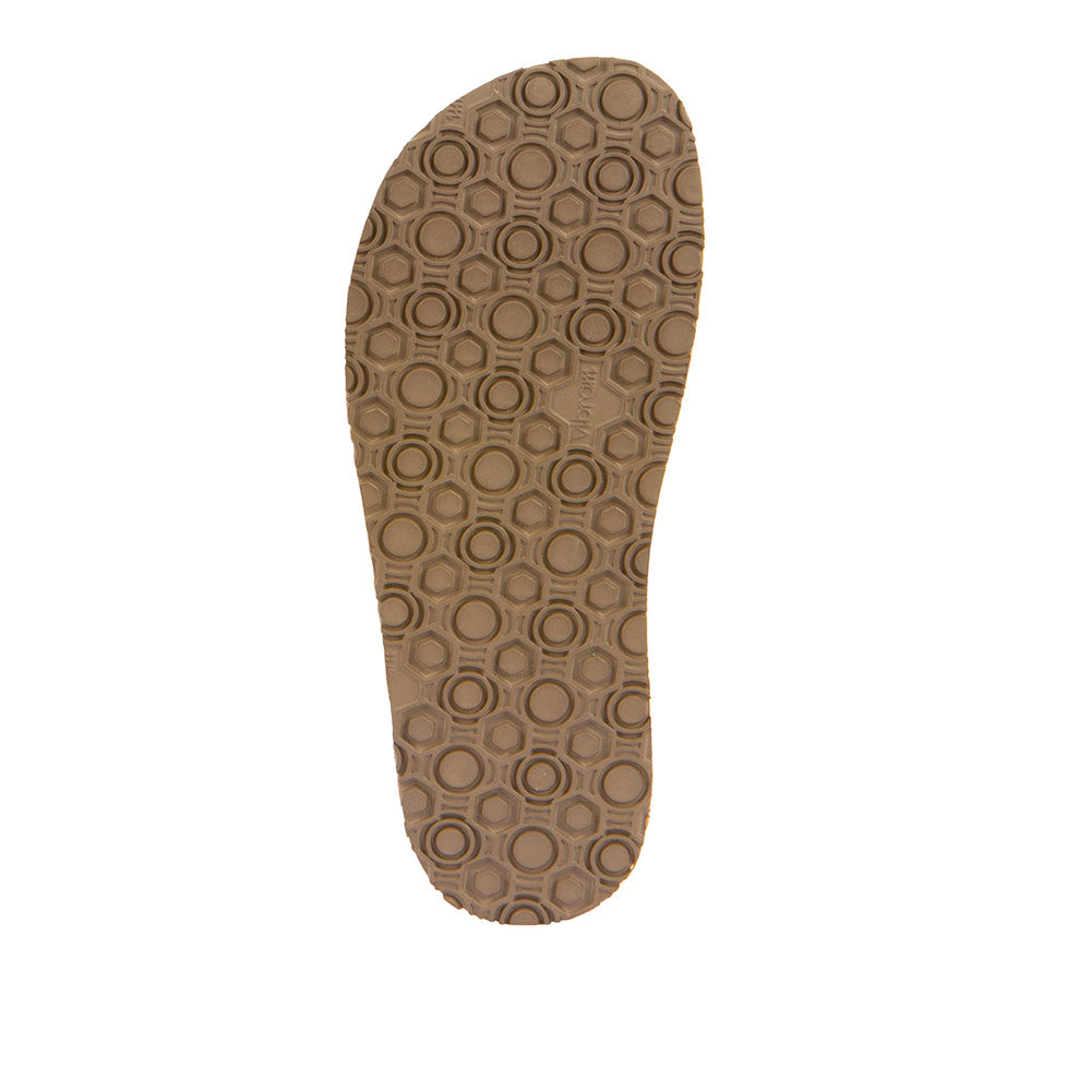 BAREFOOT FLEXY F SUMMER SANDALS - Cognac