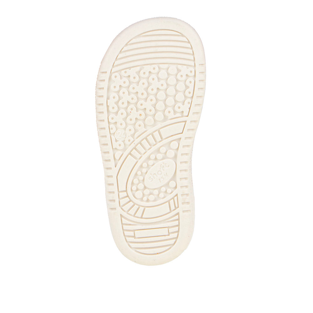 BAREFOOT LOOP SUMMER SANDALS - Pink