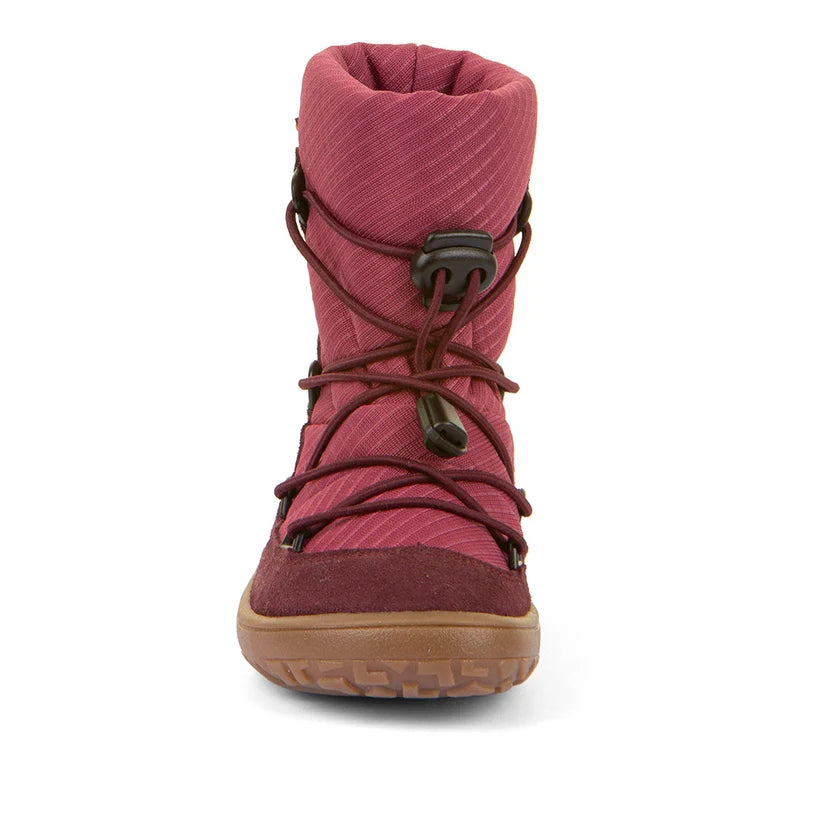 Tex Track Wool - Bordeaux