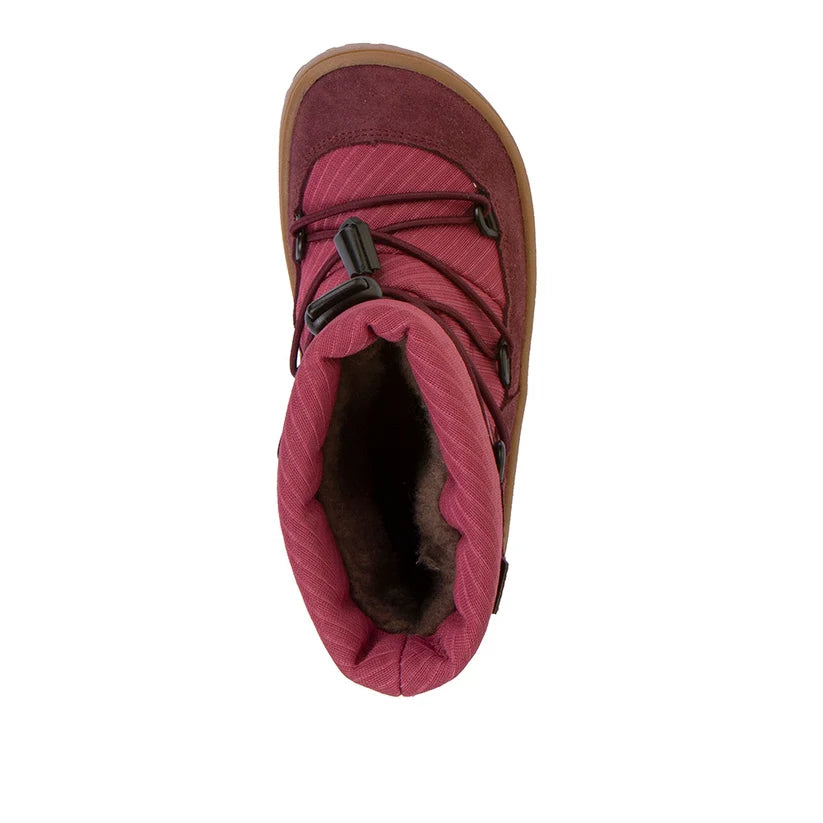 Tex Track Wool - Bordeaux