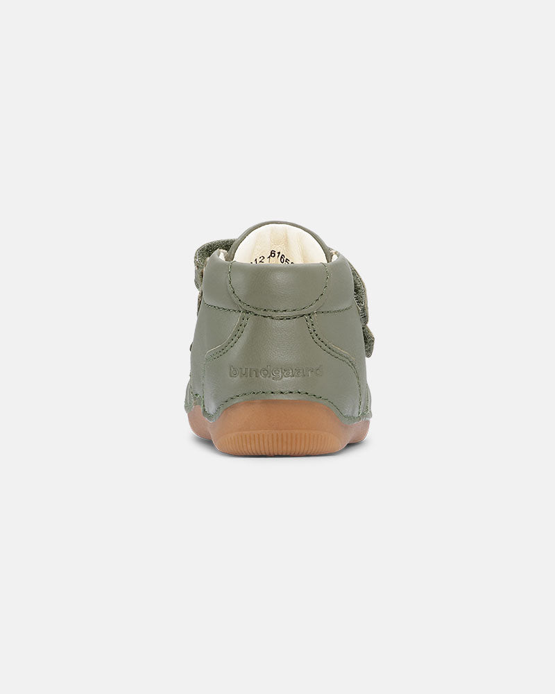 Year-around Barefoot Petit - Army Green