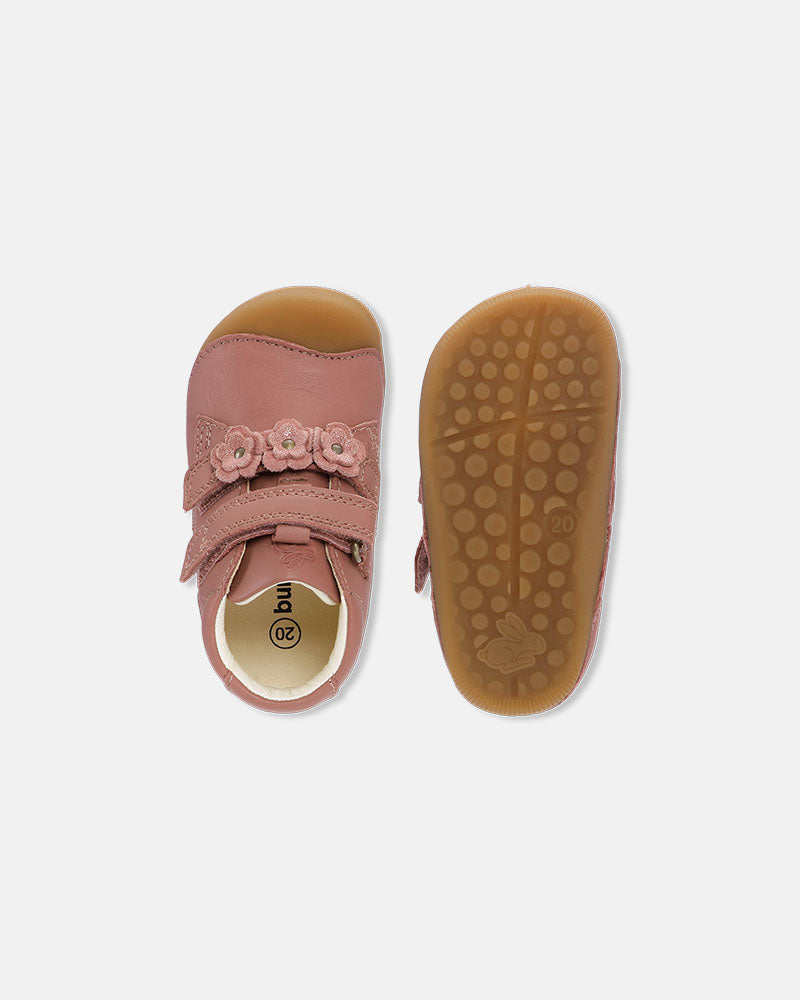 Year-around Barefoot Petit - Flower Blush