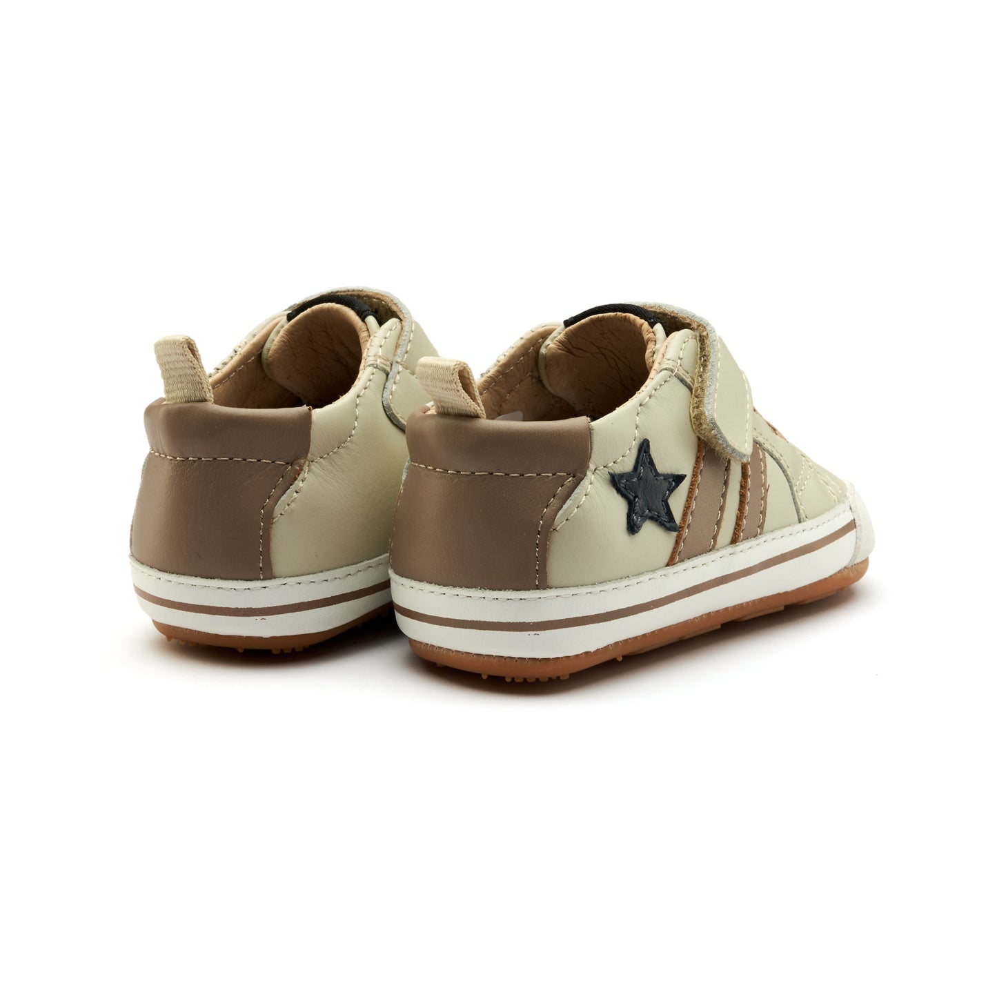 WOS BABY - Sporco/Taupe