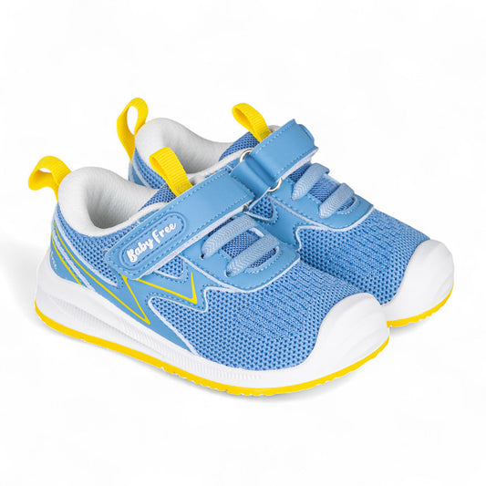 CHETTO TEXTIL SNEAKER - RAYO AZUL