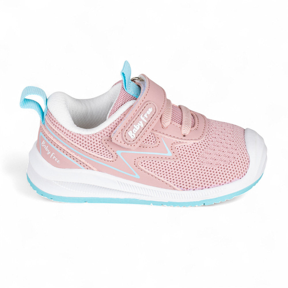 CHETTO TEXTIL SNEAKER - RAYO ROSA