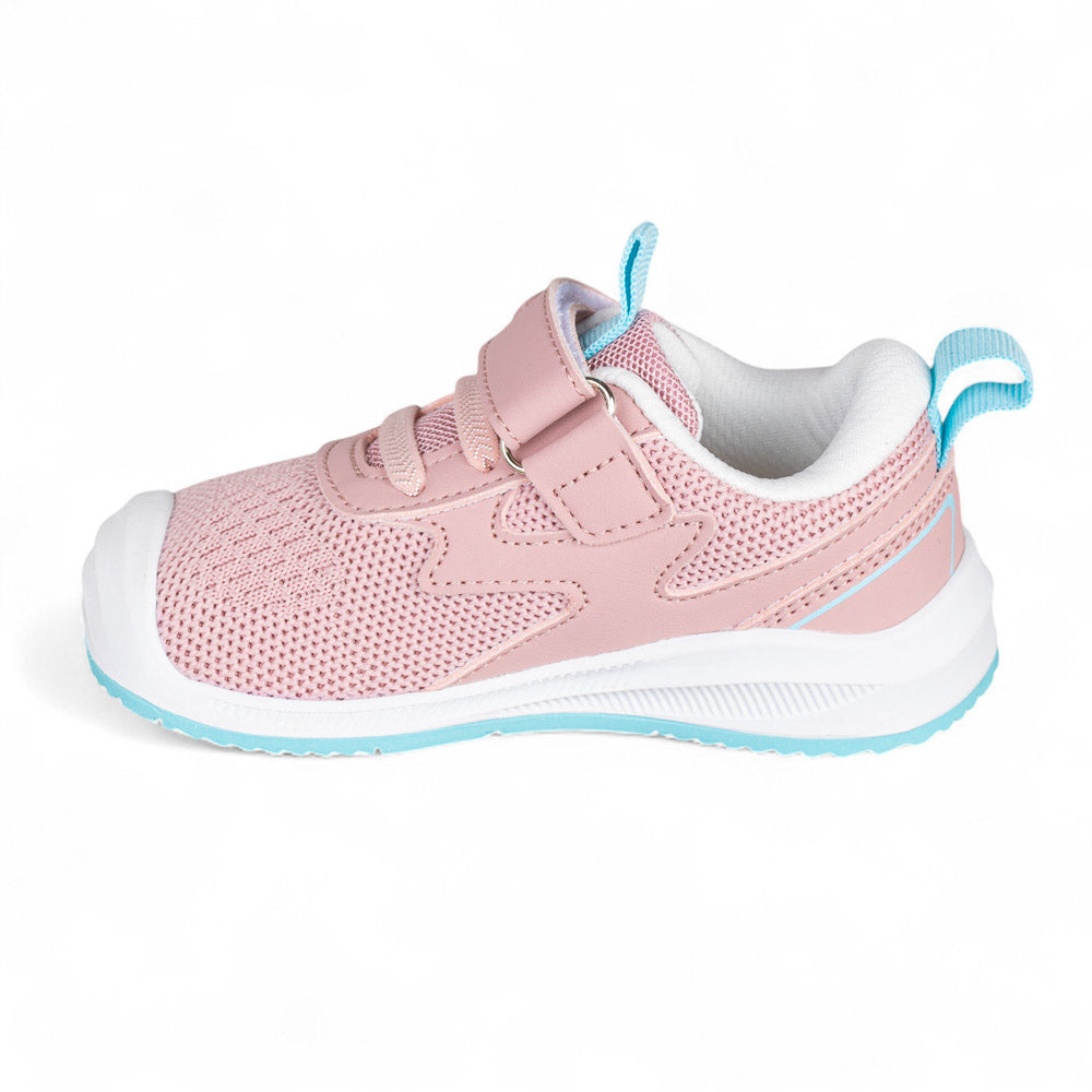 CHETTO TEXTIL SNEAKER - RAYO ROSA