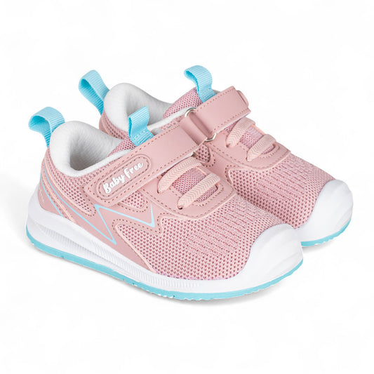 CHETTO TEXTIL SNEAKER - RAYO ROSA