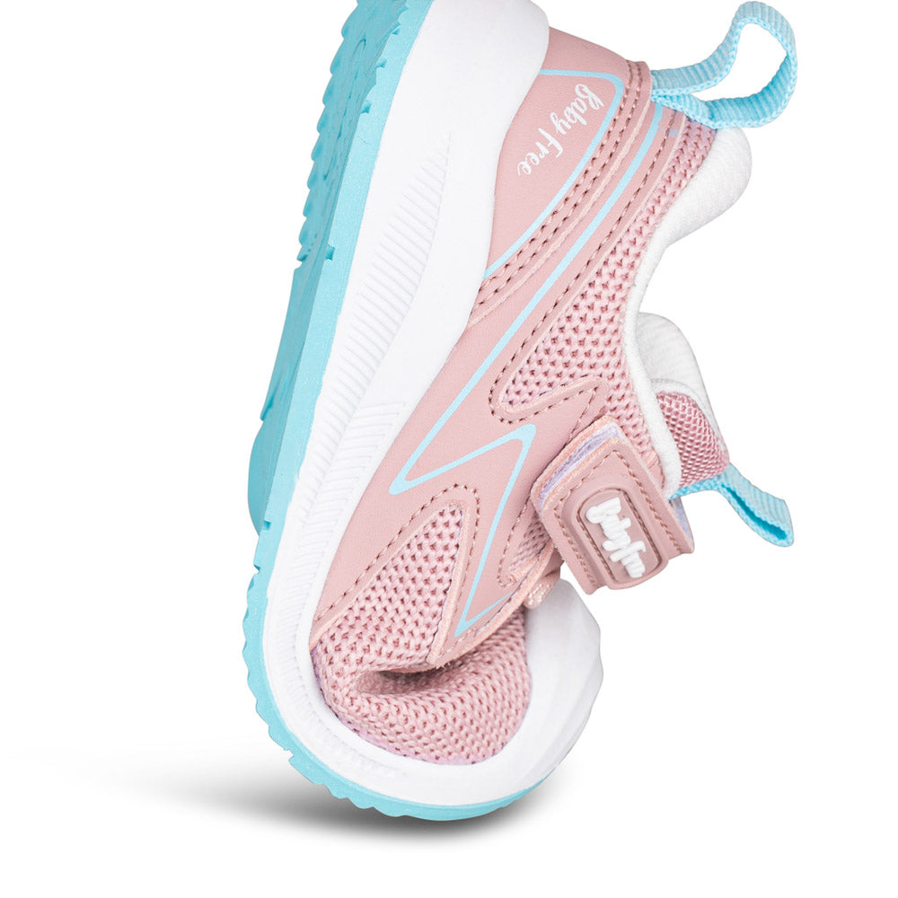 CHETTO TEXTIL SNEAKER - RAYO ROSA