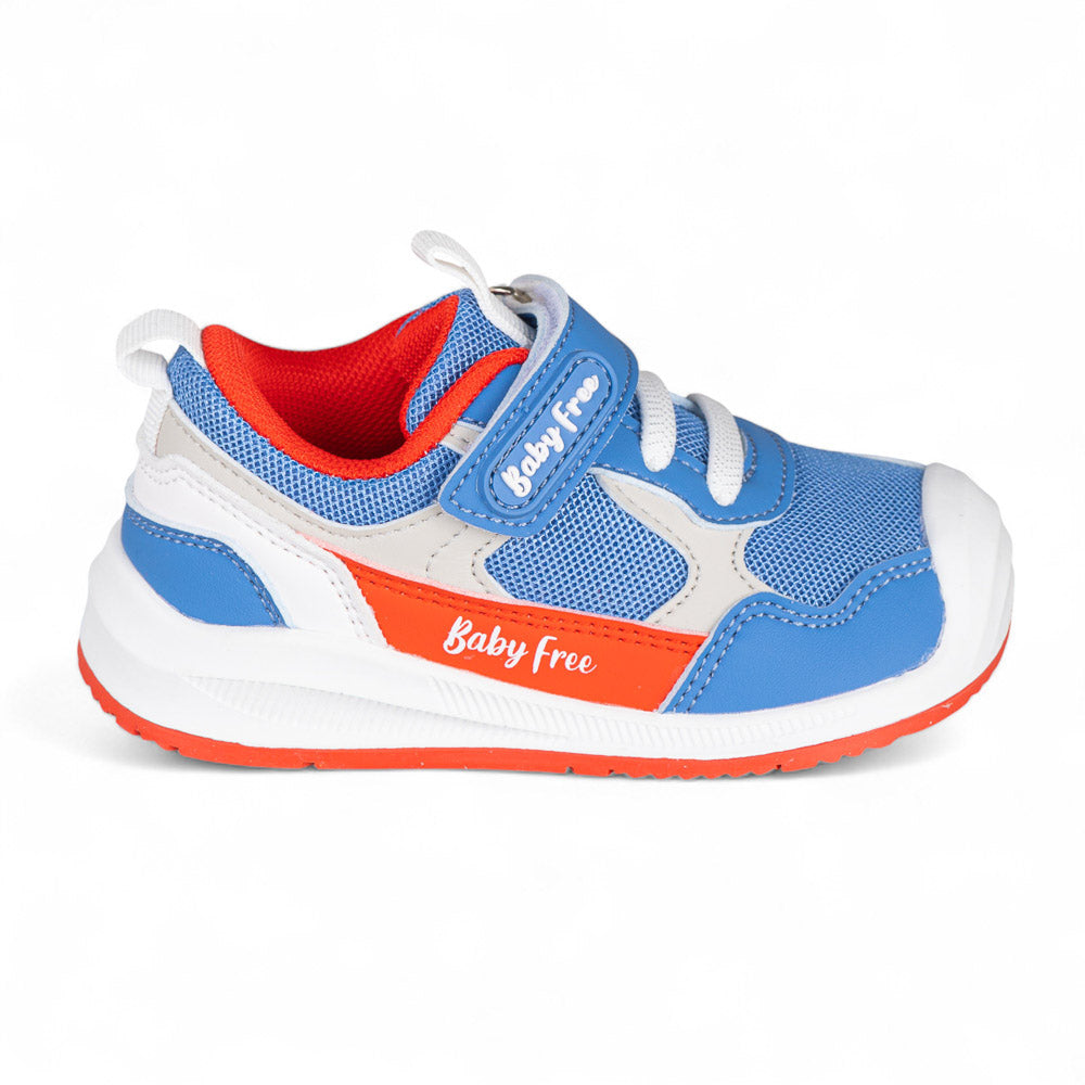 CHETTO TEXTIL SNEAKER - AZUL