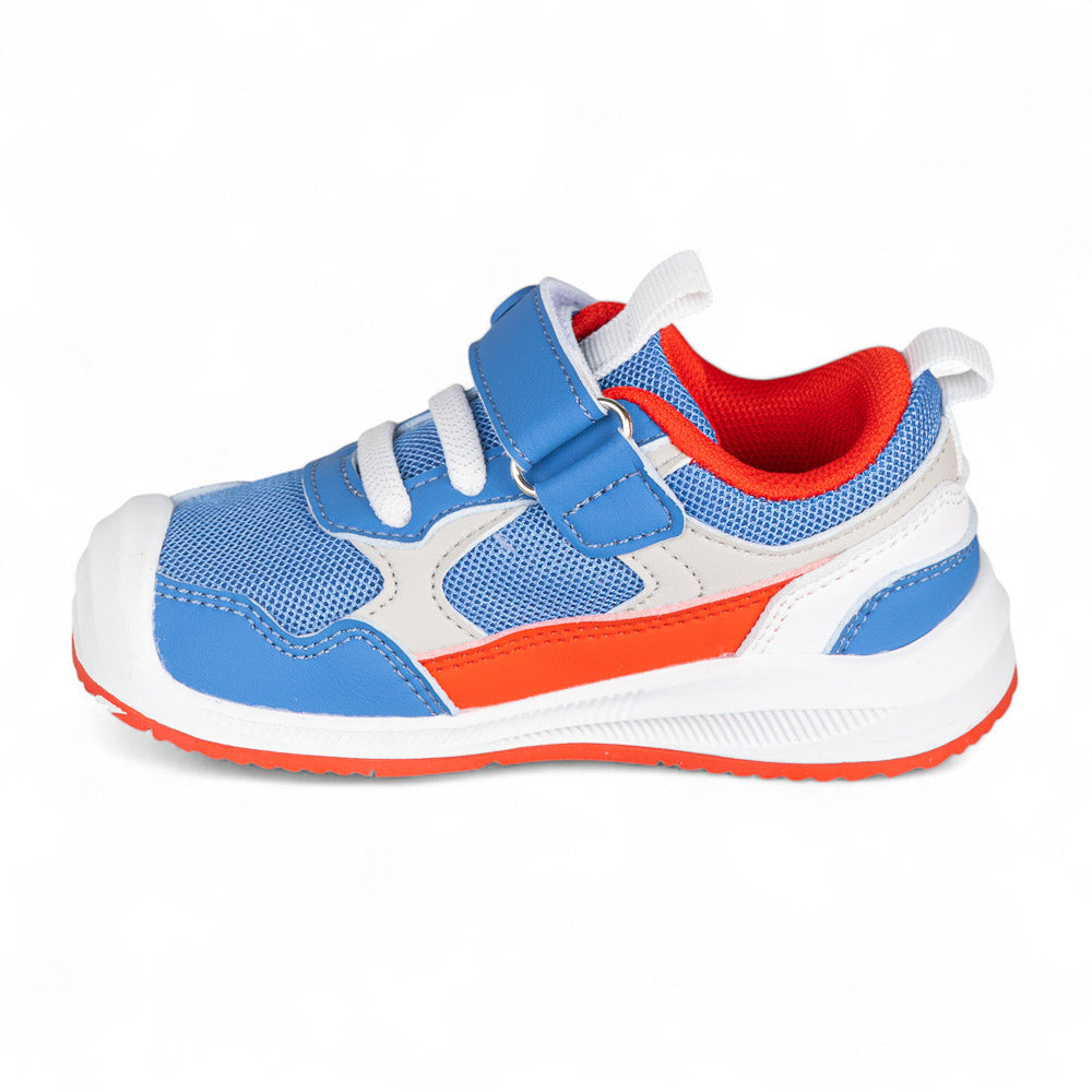 CHETTO TEXTIL SNEAKER - AZUL