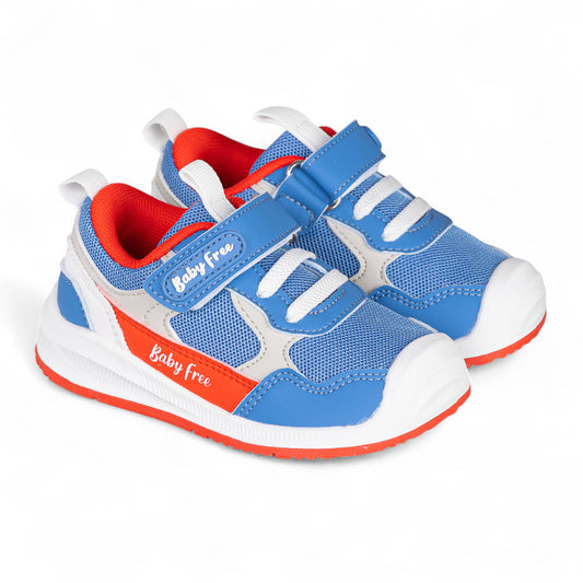 CHETTO TEXTIL SNEAKER - AZUL