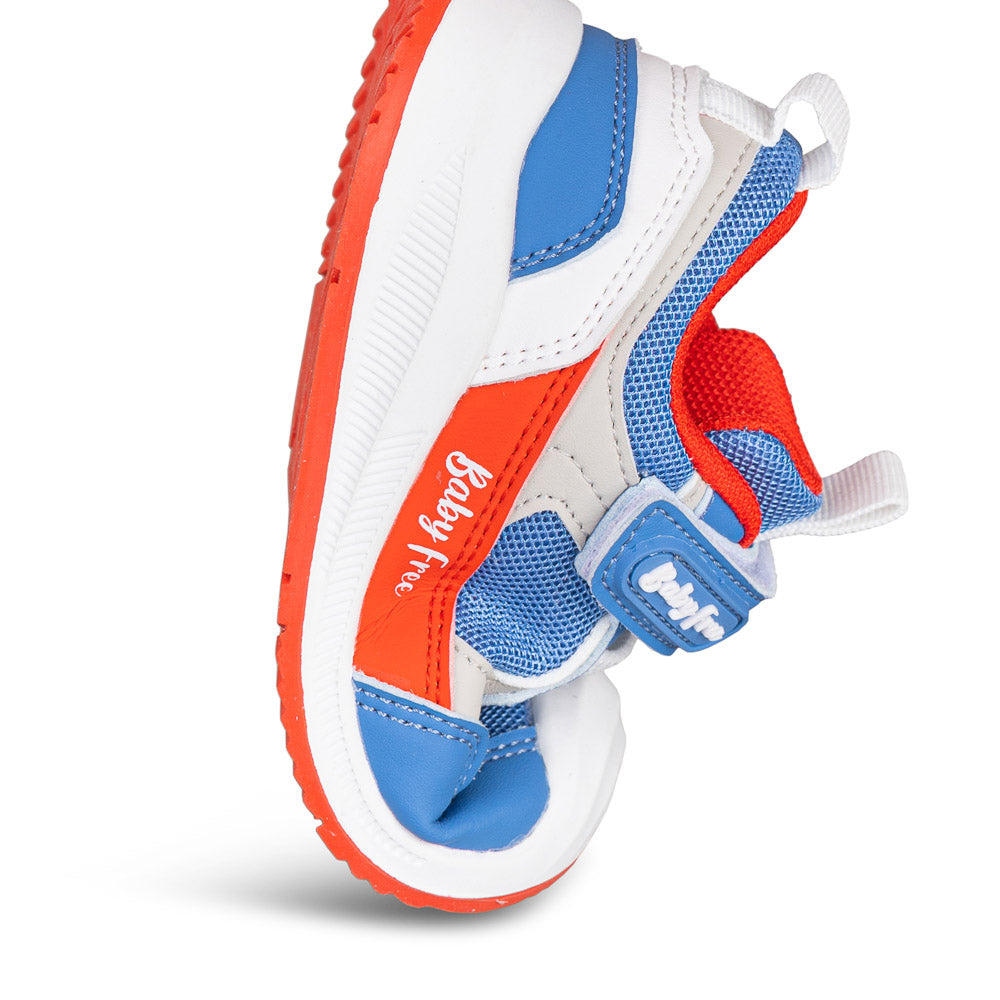 CHETTO TEXTIL SNEAKER - AZUL