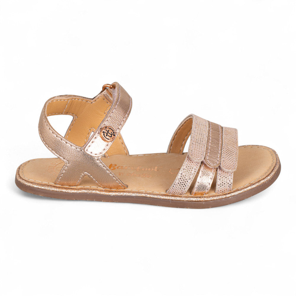 CHETTO SUMMER SANDALS - Oro Rosado