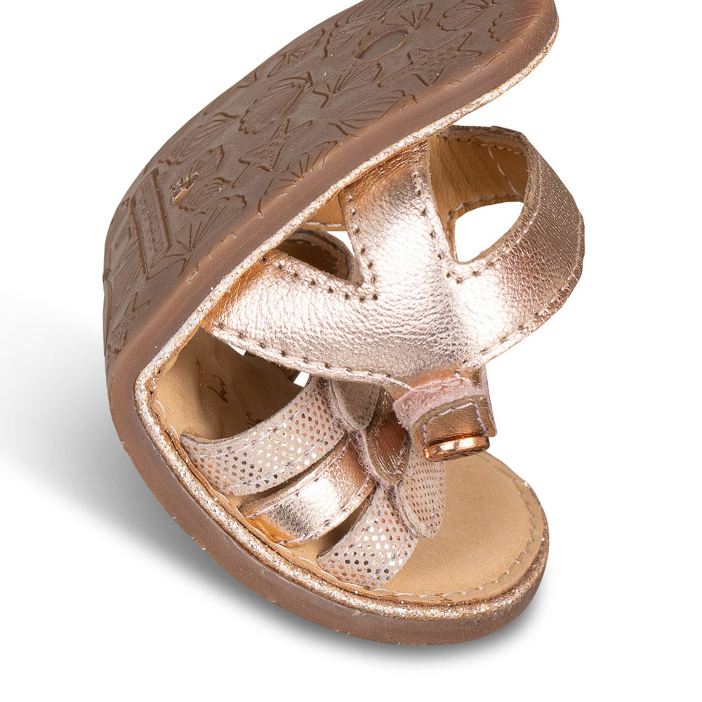 CHETTO SUMMER SANDALS - Oro Rosado