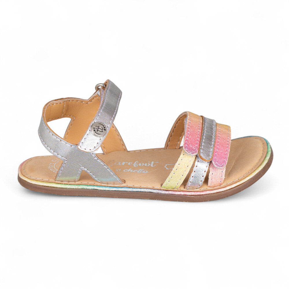 CHETTO SUMMER SANDALS - PLATA