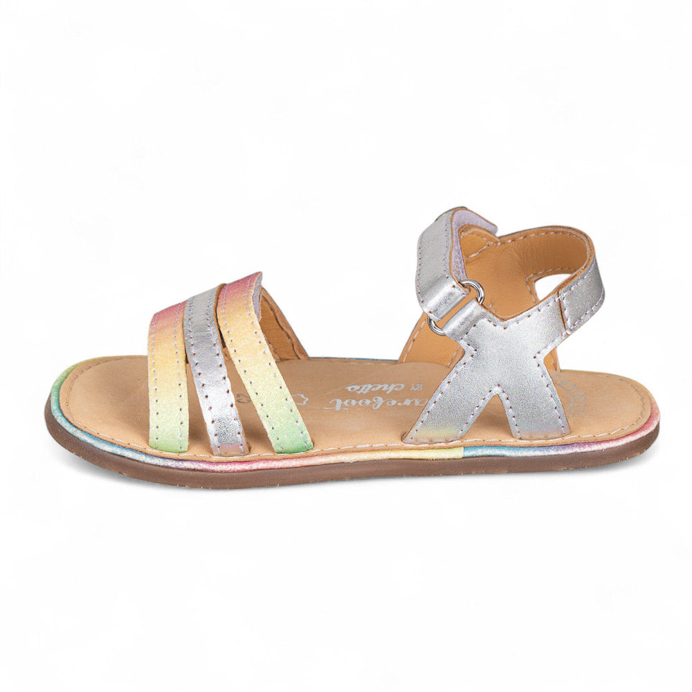 CHETTO SUMMER SANDALS - PLATA