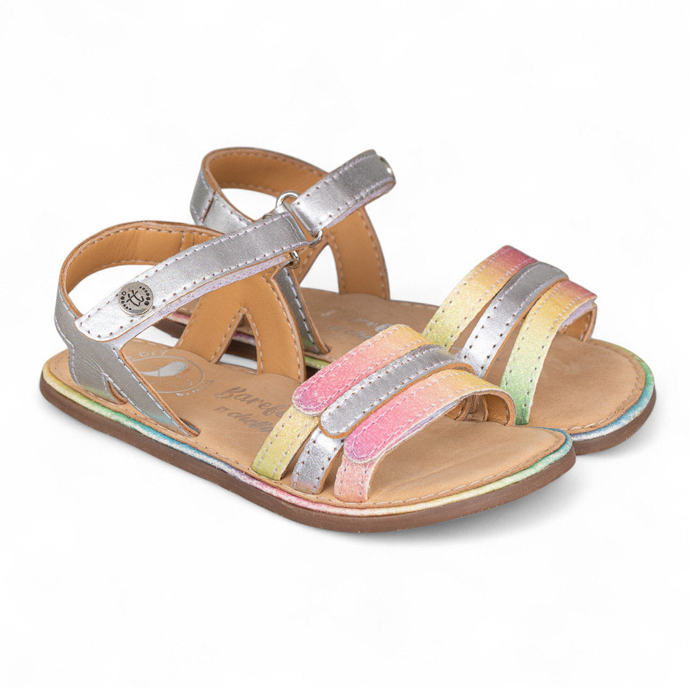 CHETTO SUMMER SANDALS - PLATA