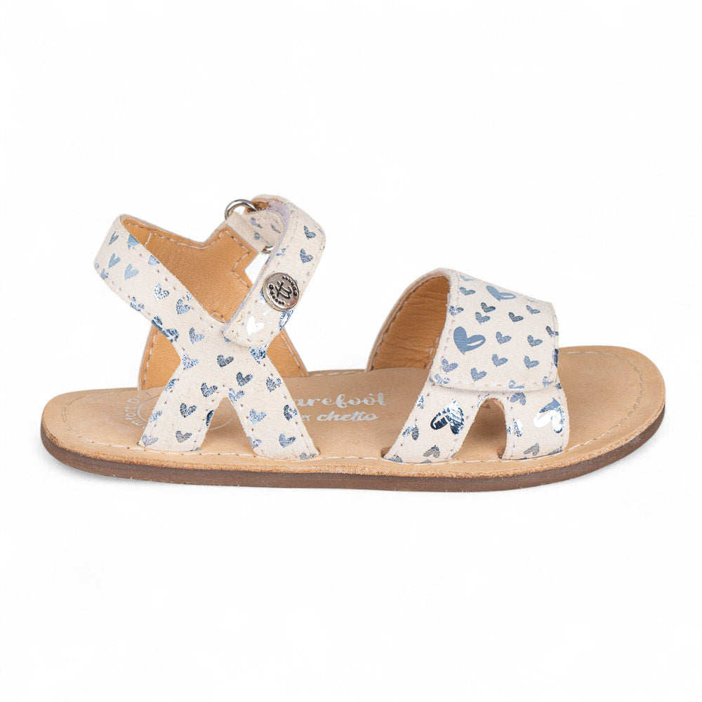 CHETTO SUMMER SANDALS - HEART CORAZONES