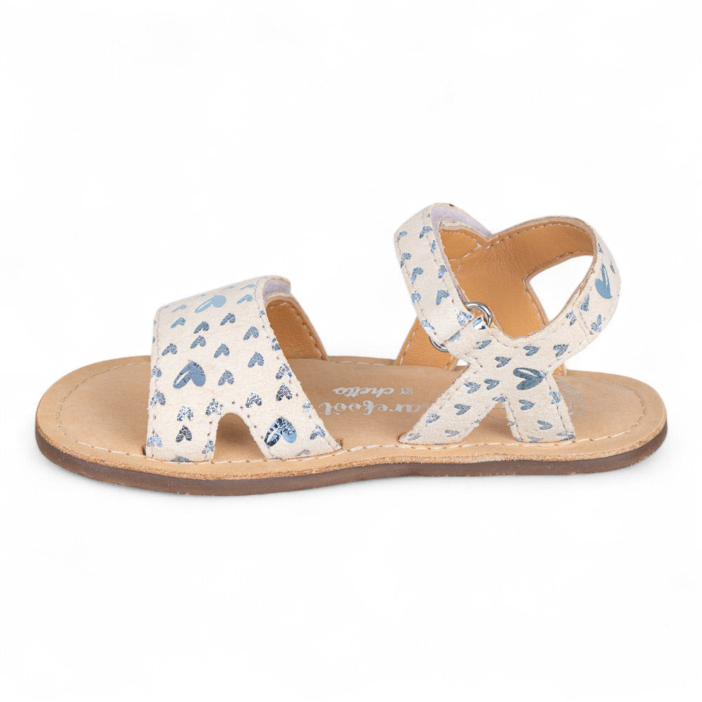 CHETTO SUMMER SANDALS - HEART CORAZONES