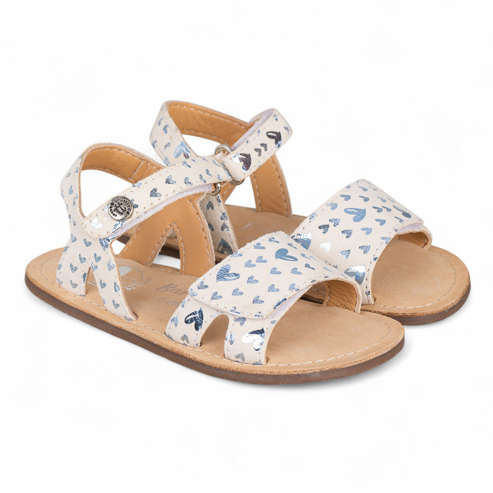 CHETTO SUMMER SANDALS - HEART CORAZONES