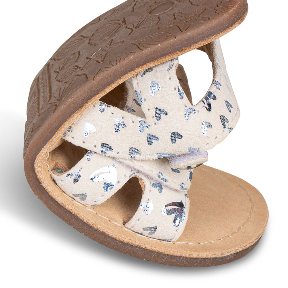 CHETTO SUMMER SANDALS - HEART CORAZONES