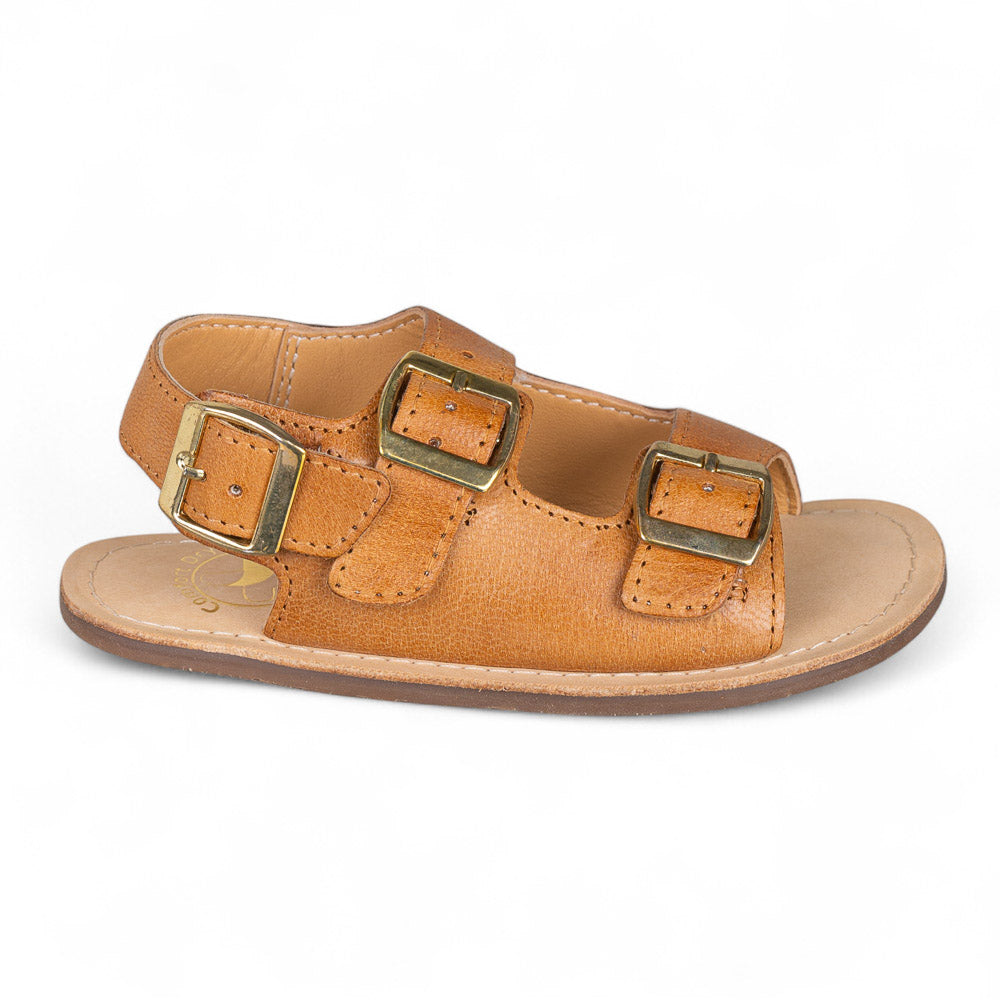 CHETTO TIPO BIO SANDALS - CUERO