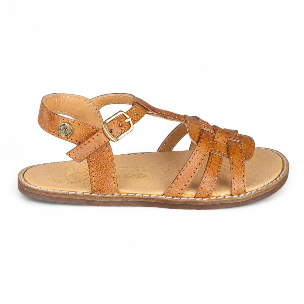 CHETTO WOMEN SUMMER SANDALS - CUERO