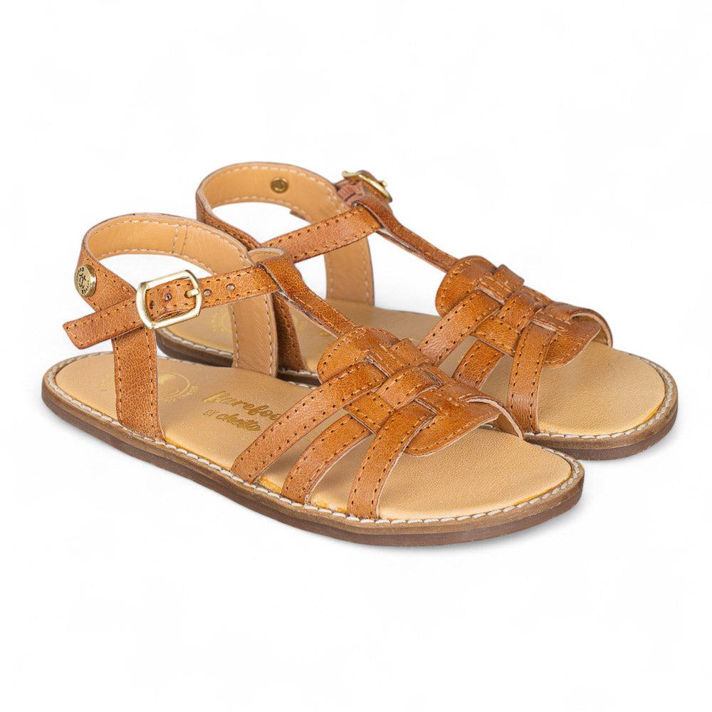 CHETTO WOMEN SUMMER SANDALS - CUERO