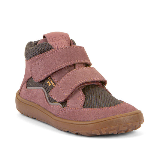 Autumn TEX Waterproof - Grey/Pink