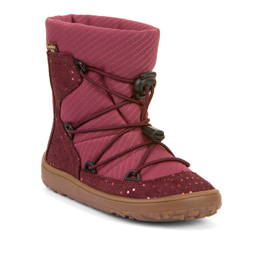 Tex Track Wool - Bordeaux