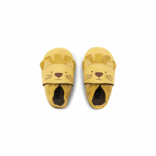 Bobux Soft Sole - Leo - Maple