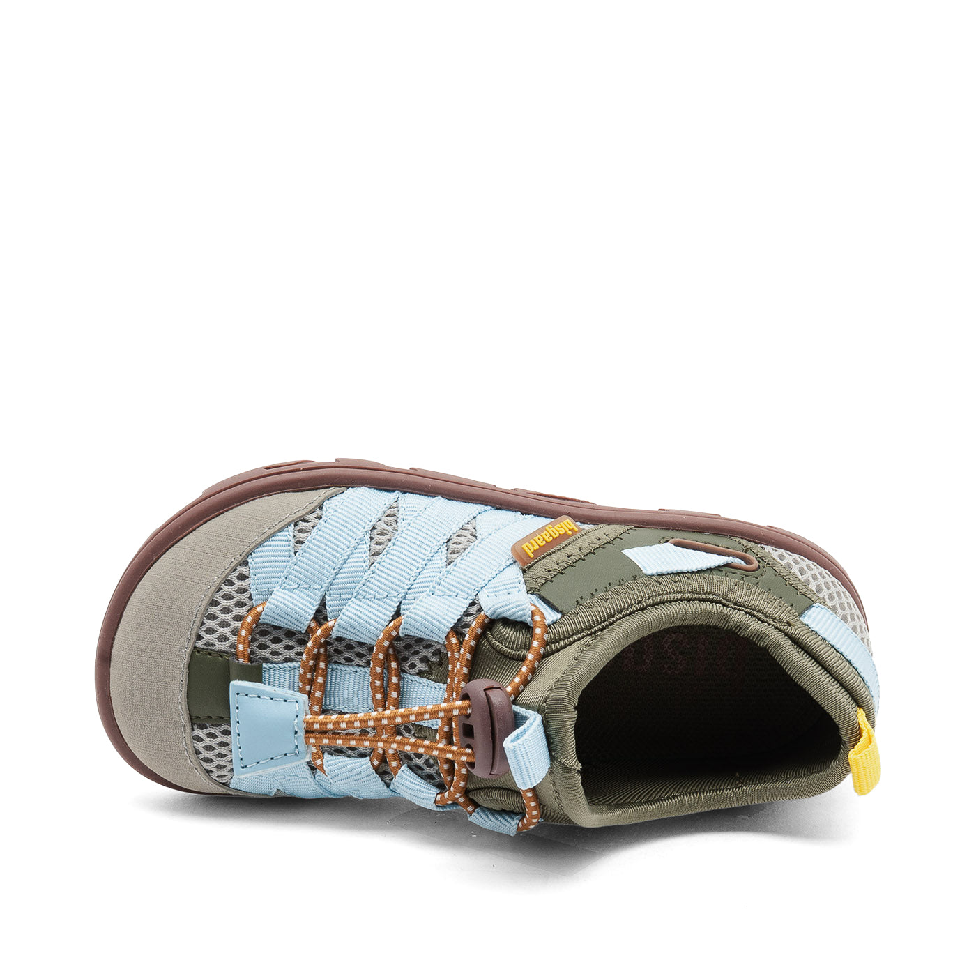 BREATHABLE IVY SNEAKERS - Sage
