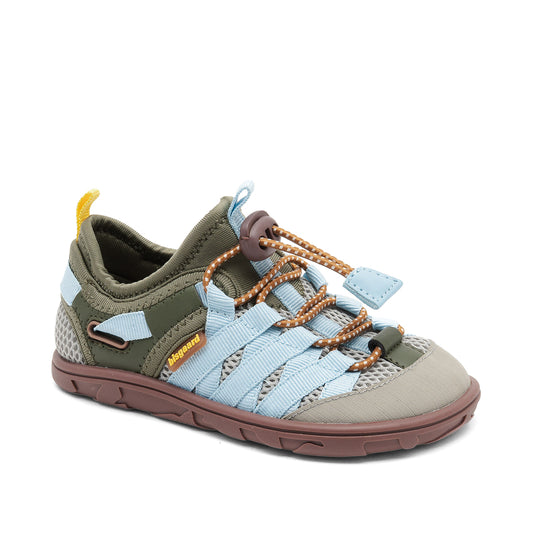 BREATHABLE IVY SNEAKERS - Sage