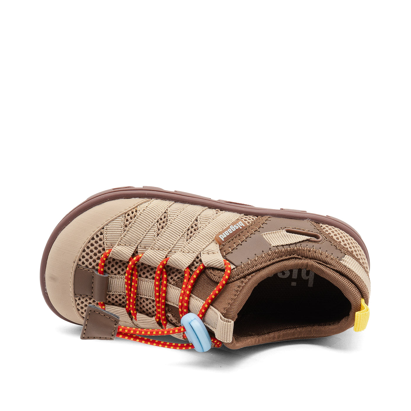 BREATHABLE IVY SNEAKERS - Brown