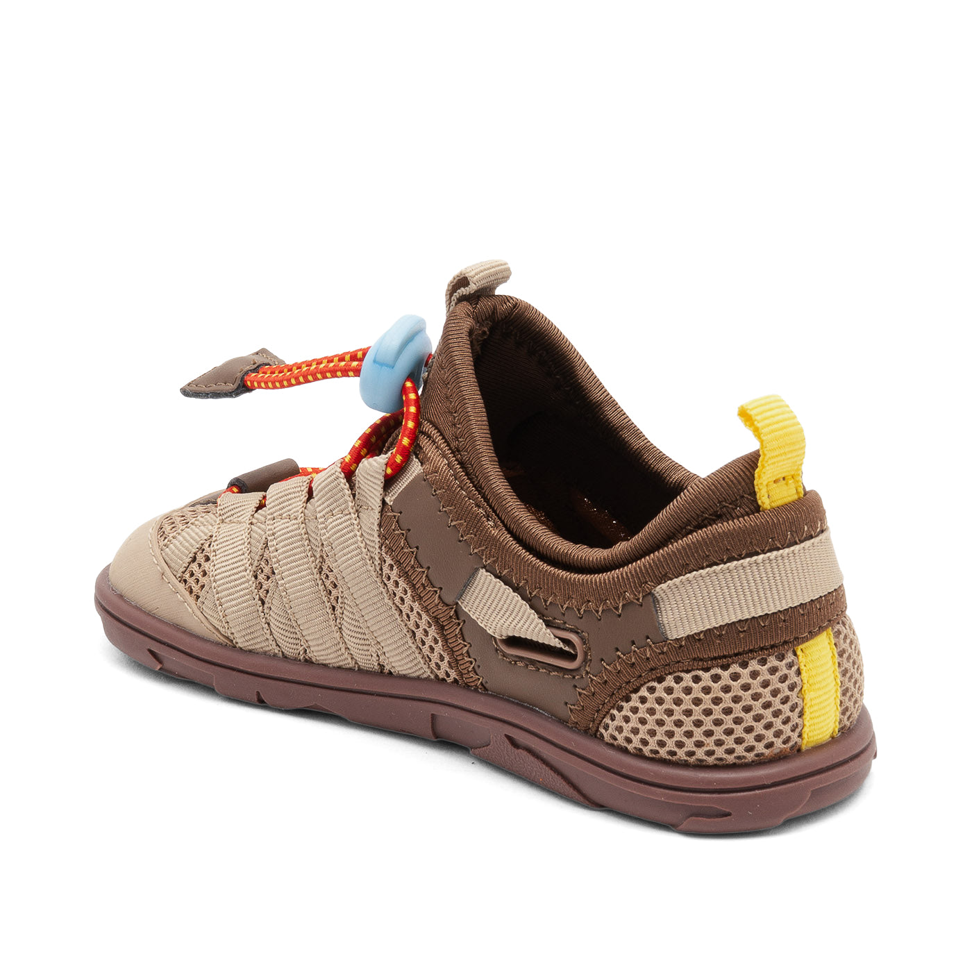 BREATHABLE IVY SNEAKERS - Brown