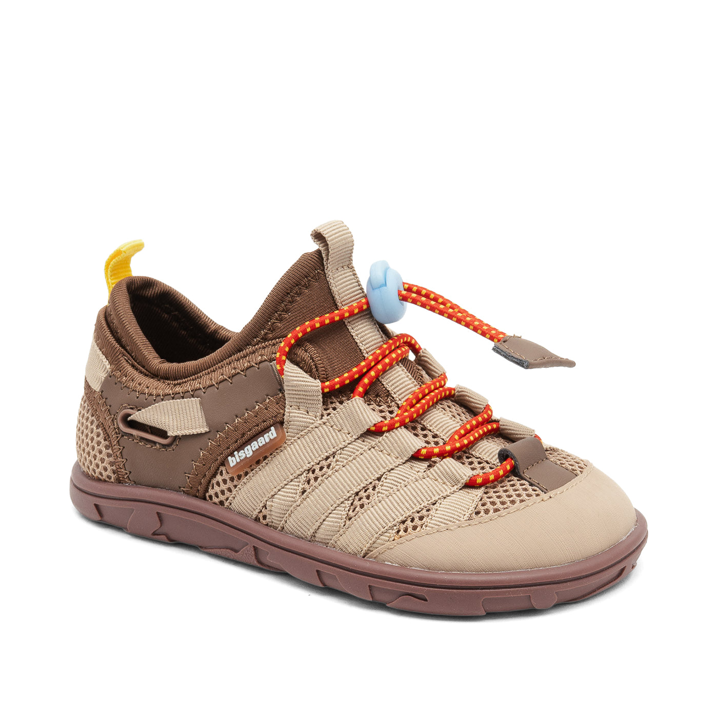 BREATHABLE IVY SNEAKERS - Brown
