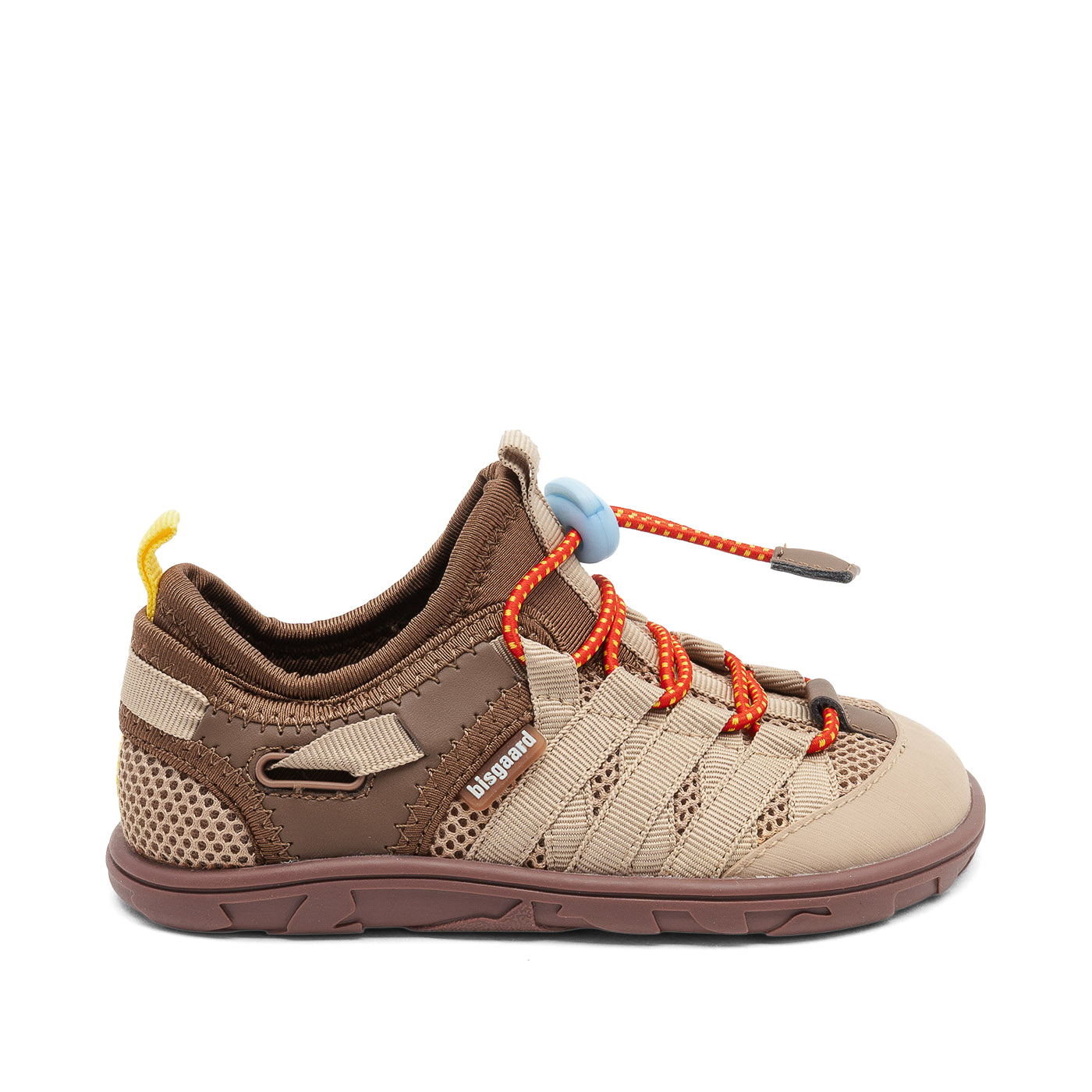 BREATHABLE IVY SNEAKERS - Brown